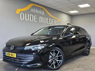 Volkswagen Passat Variant 1.5 eHybrid | Head-up | Trekhaak | Memory | Adaptive cruise | Massage | Ac