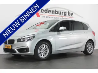 BMW 2 Serie Active Tourer 218i - Automaat - Bluetooth / Navi / Stoelverw.