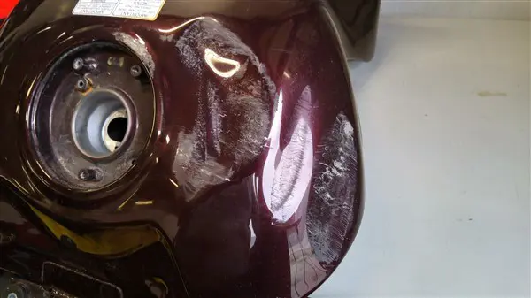 TANK Kawasaki GTR 1400 2007 - 2010