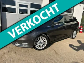 Ford Focus Wagon 1.0 Titanium SYNC|PDC|CAMERA|STOELVERW