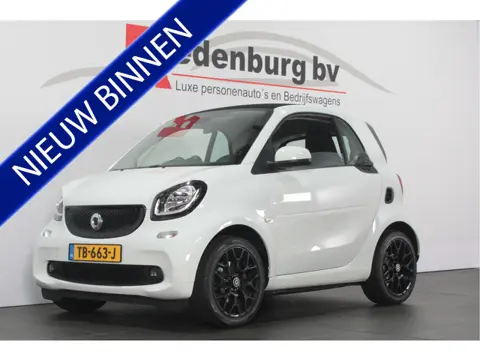 Smart Fortwo 1.0 Turbo Passion - Automaat - Airco / Bluetooth