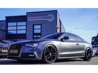 Audi A5 Coupé 1.8 TFSI S Edition | Bang & Olufsen | Maxton Splitter pakket | Sport uitlaat | Navigat