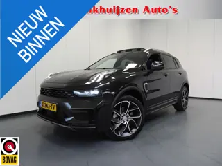 Lynk & Co 01 1.5 PHEV BlackLine TREKH./NAVI/360CAM/SCHUIFDAK/LED/20"LMV!