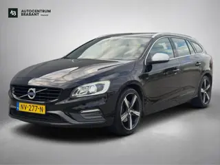 Volvo V60 1.5 T3 Nordic+ R-Design (NL-auto, Goed OndH, Navi, StoelV, Trekhaak, Cruise Con, Climate C