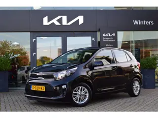Kia Picanto 1.0 DPi DynamicLine | Apple CarPlay & Android Auto | Camera | Cruise Control | Airco |