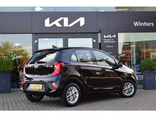 Foto 14 van Kia Picanto 1.0 DPi DynamicLine | Apple CarPlay & Android Auto | Camera | Cruise Control | Airco |