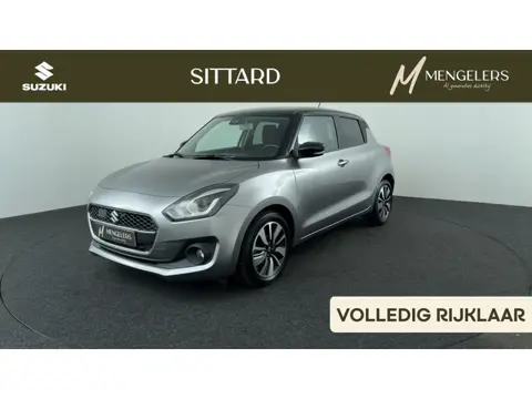 Suzuki Swift 1.0 Stijl