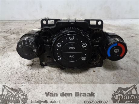 Ford Fiesta 2008-2012 Kachelpaneel