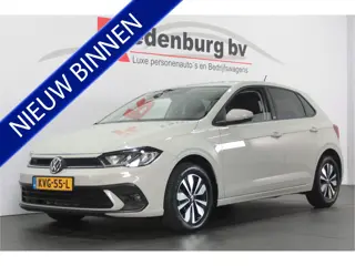 Volkswagen Polo 1.0 TSI Move Edition - Automaat - CarPlay / Cruise / Lane assist