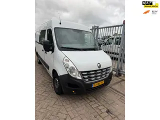 Renault Master T35 2.3 dCi L2 EL DC