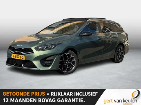 Kia Ceed Sportswagon 1.0 T-GDi GT-LINE PANODAK/HALF LEER/CAMERA/LED/NL-AUTO/1E EIG.