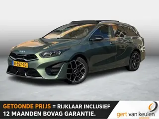 Kia Ceed Sportswagon 1.0 T-GDi GT-LINE PANODAK/HALF LEER/CAMERA/LED/NL-AUTO/1E EIG.