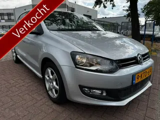 Volkswagen Polo 1.2 TSI 5deurs BlueMotion Edition+ Airco,Cruisecontrol Nette Auto
