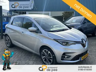 Renault ZOE R135 Edition One 52 kWh GARANTIE/CCS/KOOPACCU SOH 93%/CARPLAY/CLIMA/CRUISE/NAVI/STOEL+ST