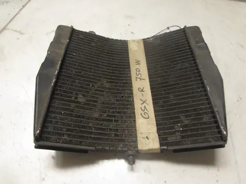 RADIATEUR Suzuki GSX R 750 1992 - 1993