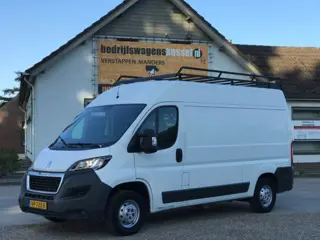 Peugeot Boxer 335 2.2 HDI L2H2 Airco (bj 2015)