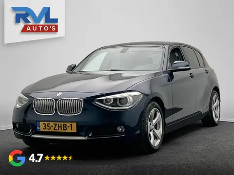 BMW 1-serie 116i Upgrade Edition | Origineel NL | Trekhaak | Leder | Navigatie | Cruise/Control | Cl