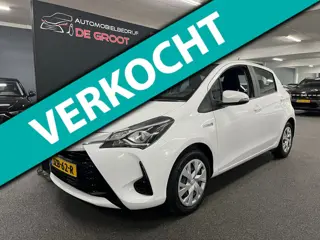 Toyota Yaris 1.5 Hybrid Aspiration / navigatie / automaat