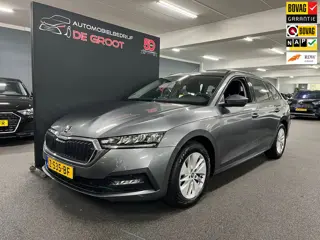 Skoda Octavia Combi 1.5 e-TSI Business Edition / NL auto / eerste eigenaar / Automaat