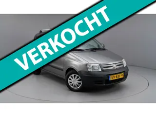 Fiat Panda Elek.ramen|Airco|1e eigenaar!