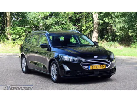Ford FOCUS Wagon 1.0 EcoBoost Trend Edition Business | 2019 | ✨Navi | ⭐Cruise | ✅PDC |