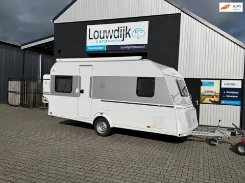 KNAUS Sport 450 FU ’25 (Fransbed, Rondzit)