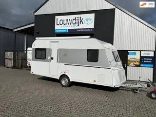KNAUS Sport 450 FU ’25 (Fransbed, Rondzit)