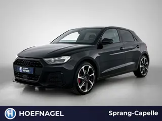 Audi A1 Sportback 35 TFSI Pro Line S | Camera | Stoelverwarming | Navigatie | Cruise Control