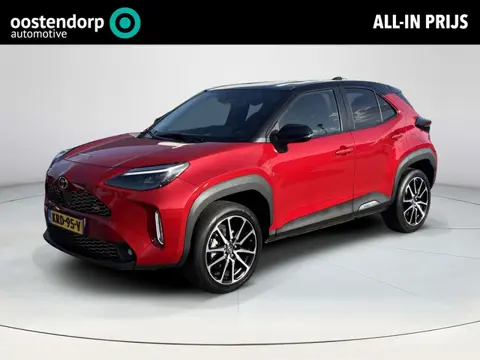 Toyota Yaris Cross 1.5 Hybrid GR Sport