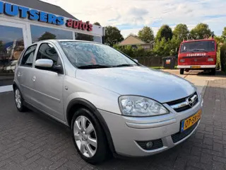 OPEL CORSA 1.2-16V SILVERLINE - Airco - Cruise Control