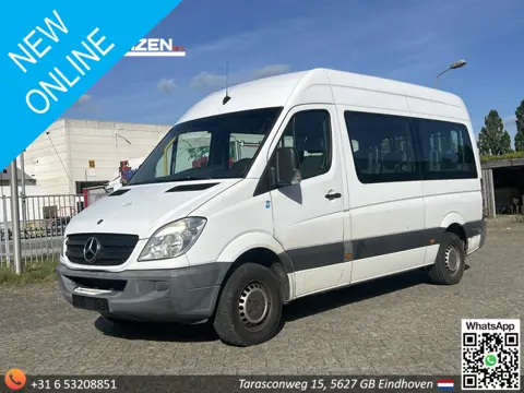 Mercedes-Benz Sprinter 311 2.2 CDI 366 | € 4.450,- NETTO! | 9 Persoons | Rolstoel Lift |