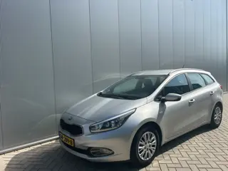 Kia Cee'd Sportswagon 1.4 CVVT