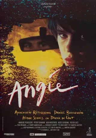 ANGIE filmposter.