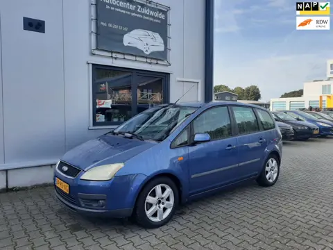 Ford Focus C-Max 1.6-16V Futura airco cruise