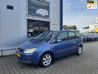 Ford Focus C-Max 1.6-16V Futura airco cruise