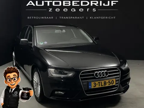 Audi A4 Limousine 1.8 TFSI Business Edition Facelift
