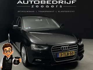 Audi A4 Limousine 1.8 TFSI Business Edition Facelift