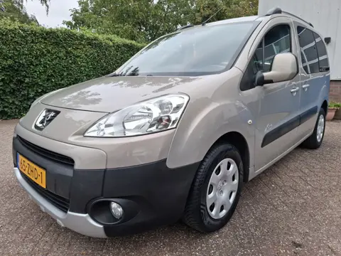 Peugeot Partner Tepee 1.6 HDiF XR ROLSTOELVERVOER 75PK
