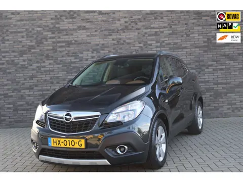 Opel Mokka 1.4 T Cosmo | Camera | Trekhaak | Cruise-control |