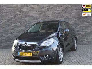 Foto 12 van Opel Mokka 1.4 T Cosmo | Camera | Trekhaak | Cruise-control |