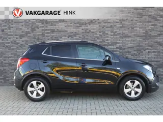 Foto 13 van Opel Mokka 1.4 T Cosmo | Camera | Trekhaak | Cruise-control |