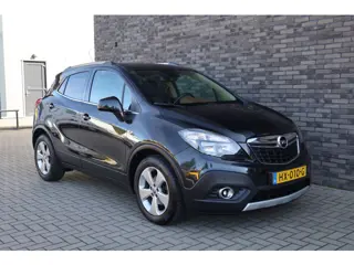 Foto 15 van Opel Mokka 1.4 T Cosmo | Camera | Trekhaak | Cruise-control |