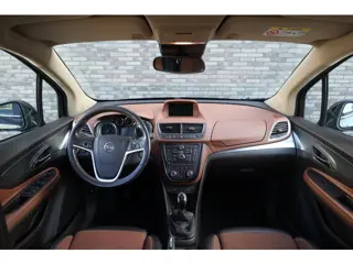 Foto 19 van Opel Mokka 1.4 T Cosmo | Camera | Trekhaak | Cruise-control |