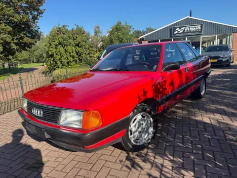 AUDI 100 *88.000KM Oldtimer*Audi 100*