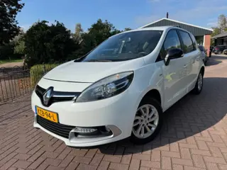 RENAULT SCENIC 1.2  TCe  LIMITED* Cruise*Trekhaak*Stoelverwarming*Navi