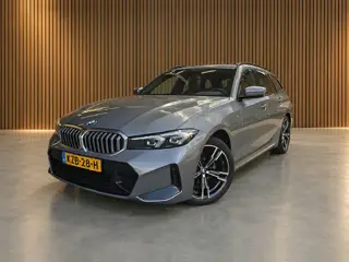 BMW 3-serie Touring 318i M-sport navigatie / camera /