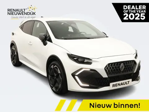 Renault Clio 1.8 Hybrid 160 techno | STOELVERWARMING | 360 CAMERA | APPLE & ANDROID CARPLAY | BLINDS