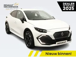 Renault Clio 1.8 Hybrid 160 techno | STOELVERWARMING | 360 CAMERA | APPLE & ANDROID CARPLAY | BLINDS