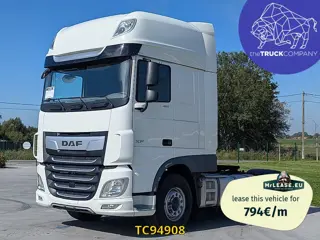 DAF XF 480 (bj 2021, automaat)