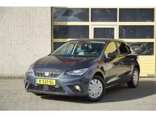 SEAT Ibiza 1.0 TSI 5drs Style Business Intense Plus BJ2021 Led V+A | Pdc | Achteruitrijcamera | App-